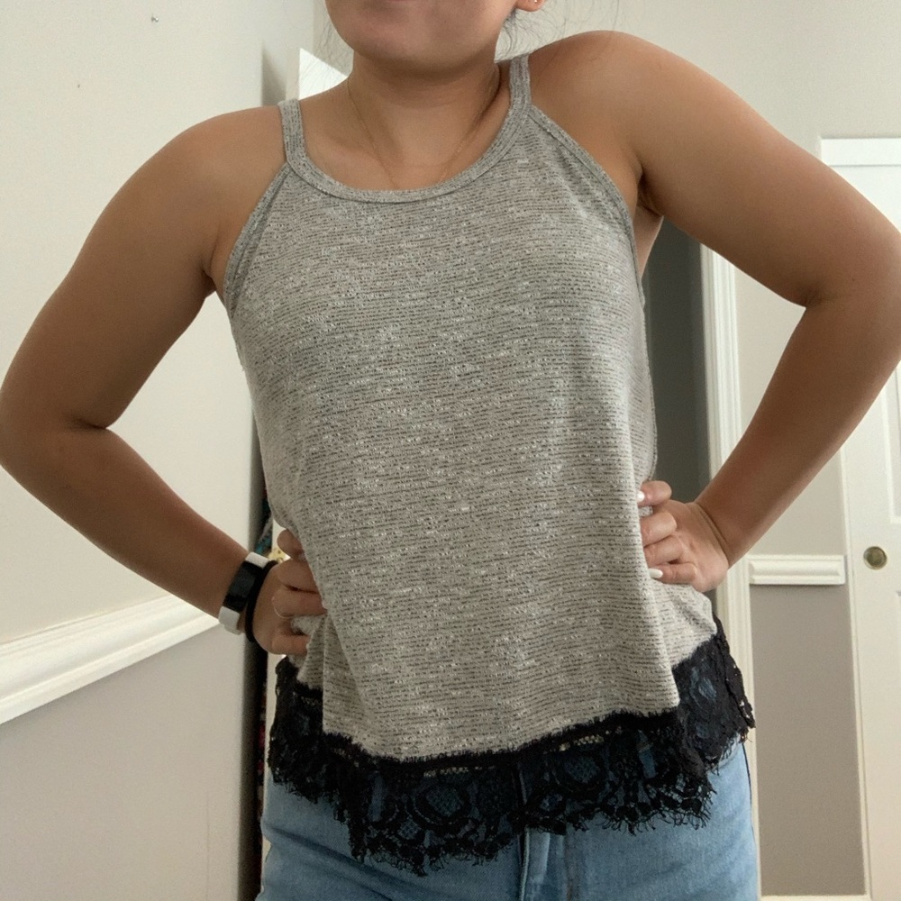 Cute summer tank
